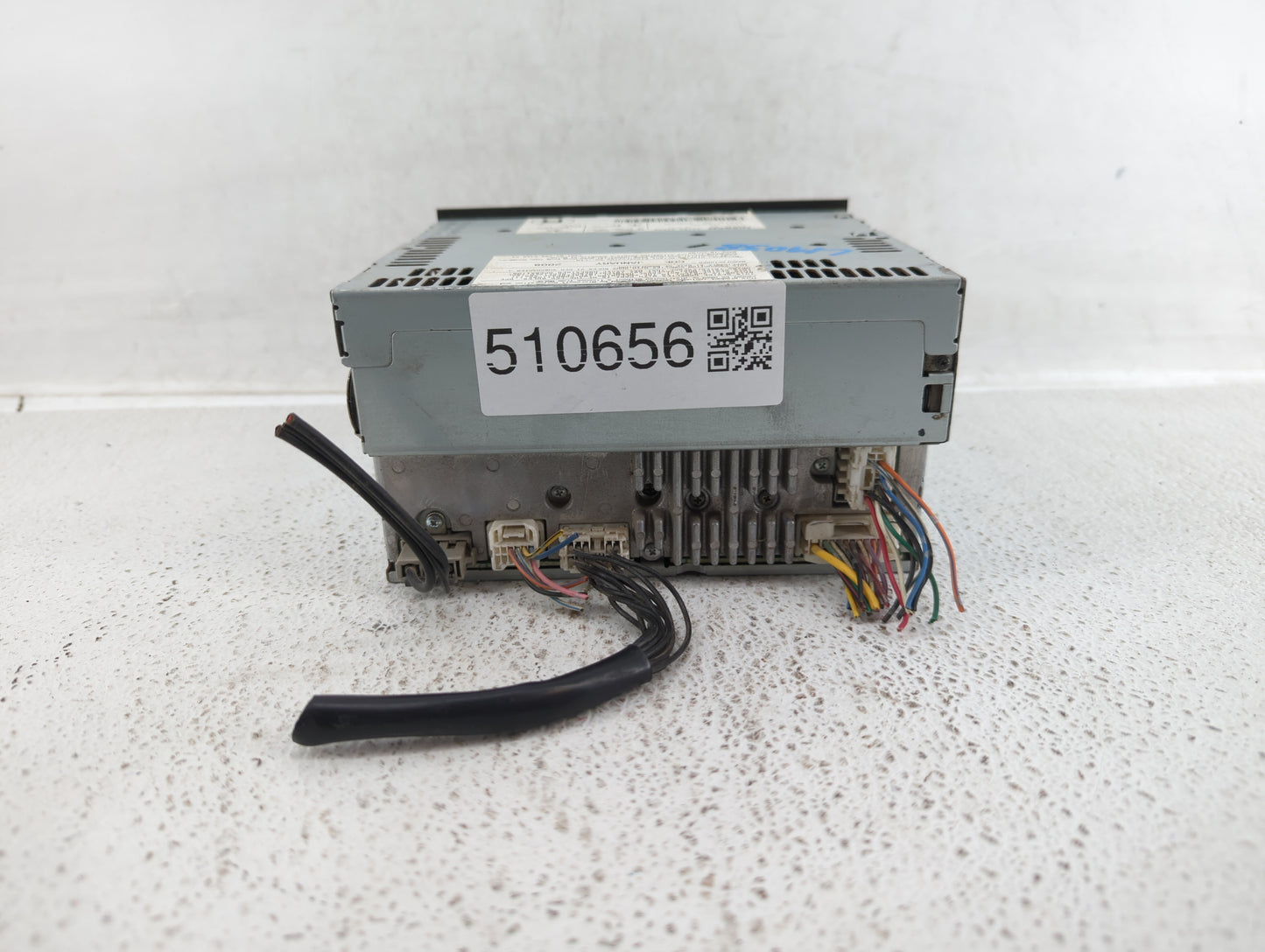 2008-2008 Nissan Maxima Am Fm Cd Player Radio Receiver - Oemusedautoparts1.com