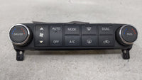 2007-2008 Nissan Maxima Climate Control Module Temperature AC/Heater Replacement P/N:27500-ZK30A Fits Fits 2007 2008 OEM Use