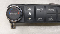 2007-2008 Nissan Maxima Climate Control Module Temperature AC/Heater Replacement P/N:27500-ZK30A Fits Fits 2007 2008 OEM Use