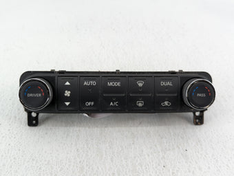 compare product 2007-2008 Nissan Maxima Climate Control Module Temperature AC/Heater Replacement P/N:27500 ZK30A Fits Fits 2007 2008 OEM Used Auto Parts