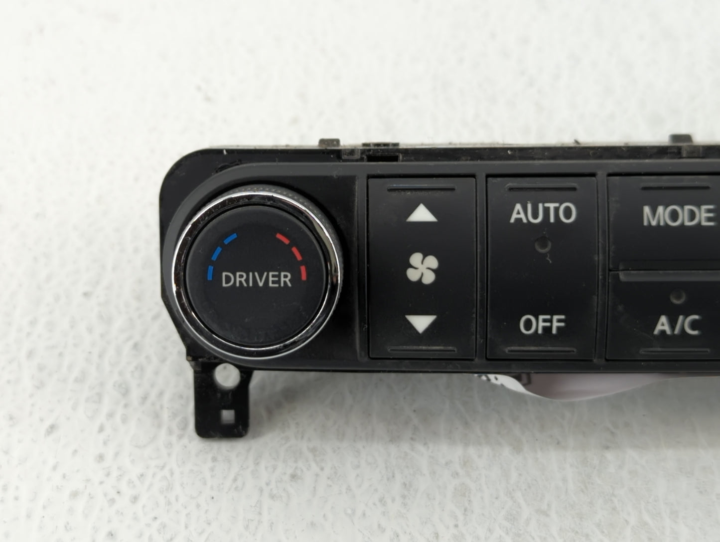 2007-2008 Nissan Maxima Climate Control Module Temperature AC/Heater Replacement P/N:27500 ZK30A Fits Fits 2007 2008 OEM Use