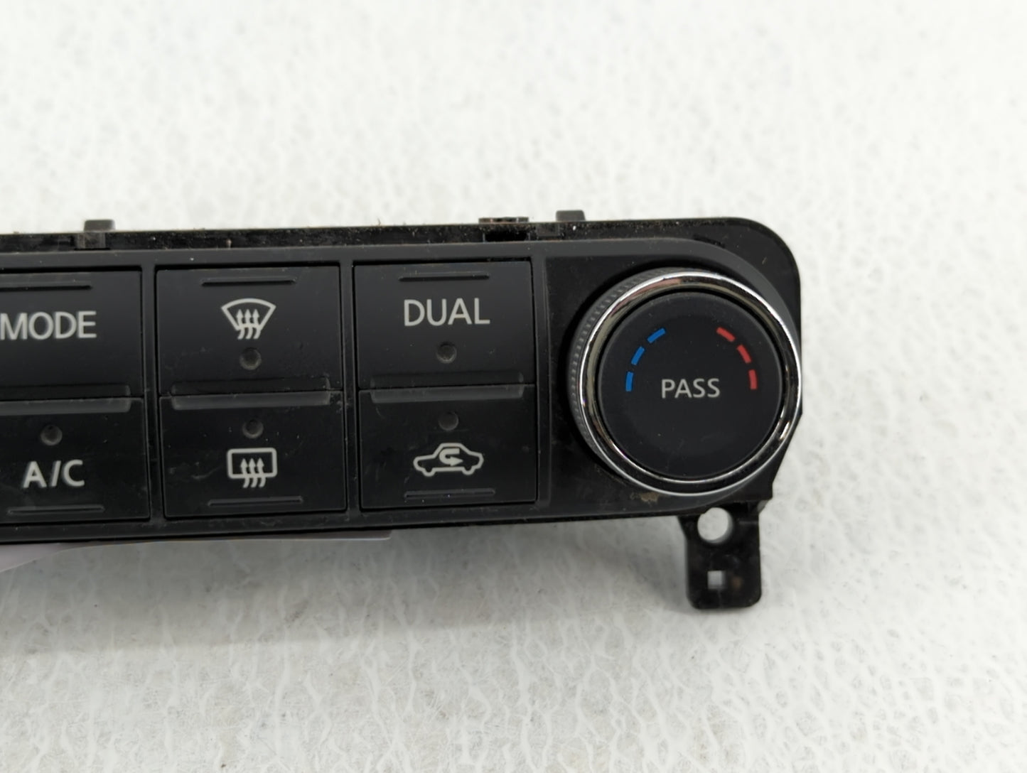 2007-2008 Nissan Maxima Climate Control Module Temperature AC/Heater Replacement P/N:27500 ZK30A Fits Fits 2007 2008 OEM Use