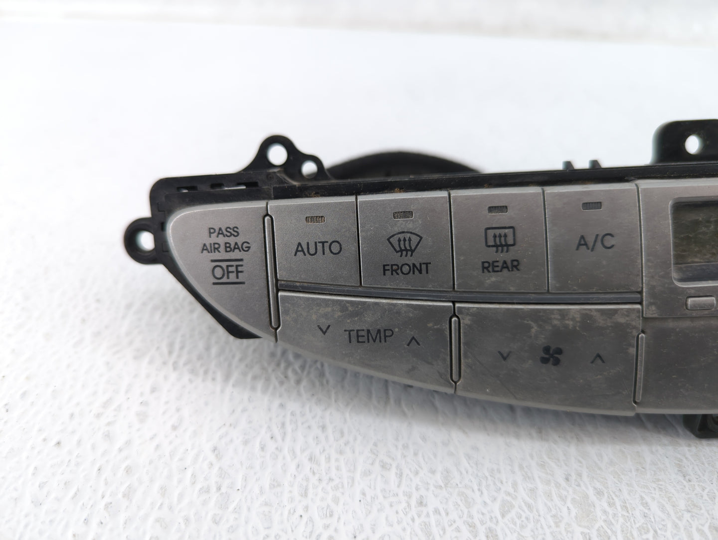 2007-2008 Nissan Maxima Climate Control Module Temperature AC/Heater Replacement P/N:97250-3M700 Fits Fits 2007 2008 OEM Use