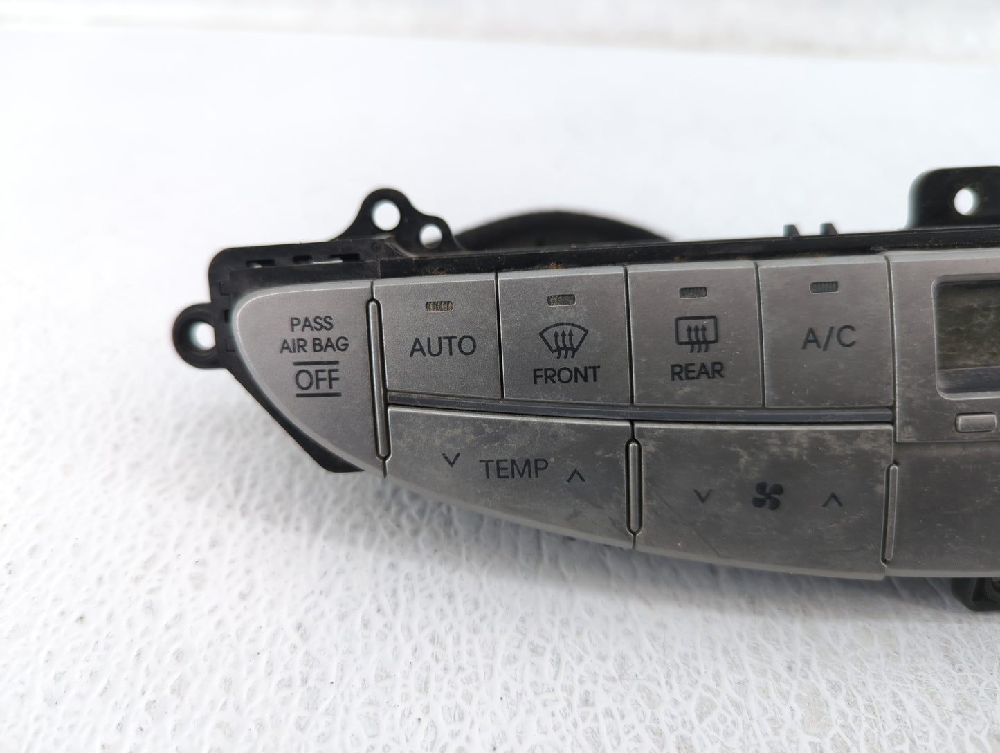 2007-2008 Nissan Maxima Climate Control Module Temperature AC/Heater Replacement P/N:97250-3M700 Fits Fits 2007 2008 OEM Use