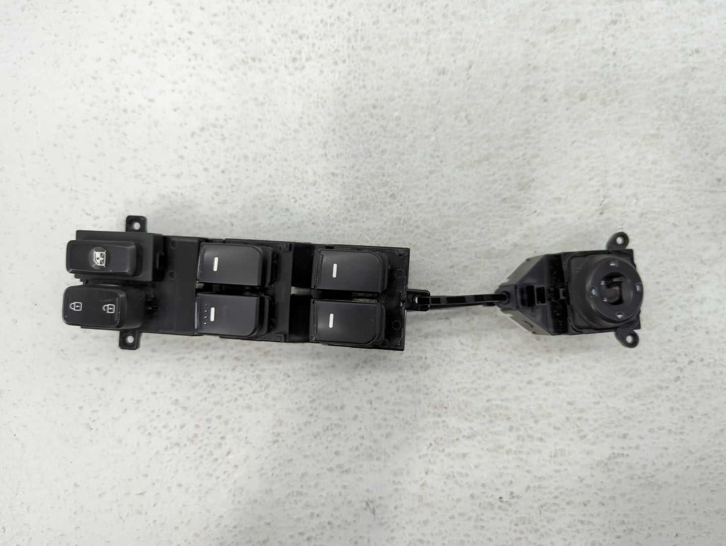 2004-2008 Nissan Maxima Master Power Window Switch Replacement Driver Side Left Fits Fits 2003 2004 2005 2006 2007 2008 OEM 