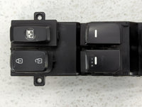 2004-2008 Nissan Maxima Master Power Window Switch Replacement Driver Side Left Fits Fits 2003 2004 2005 2006 2007 2008 OEM 
