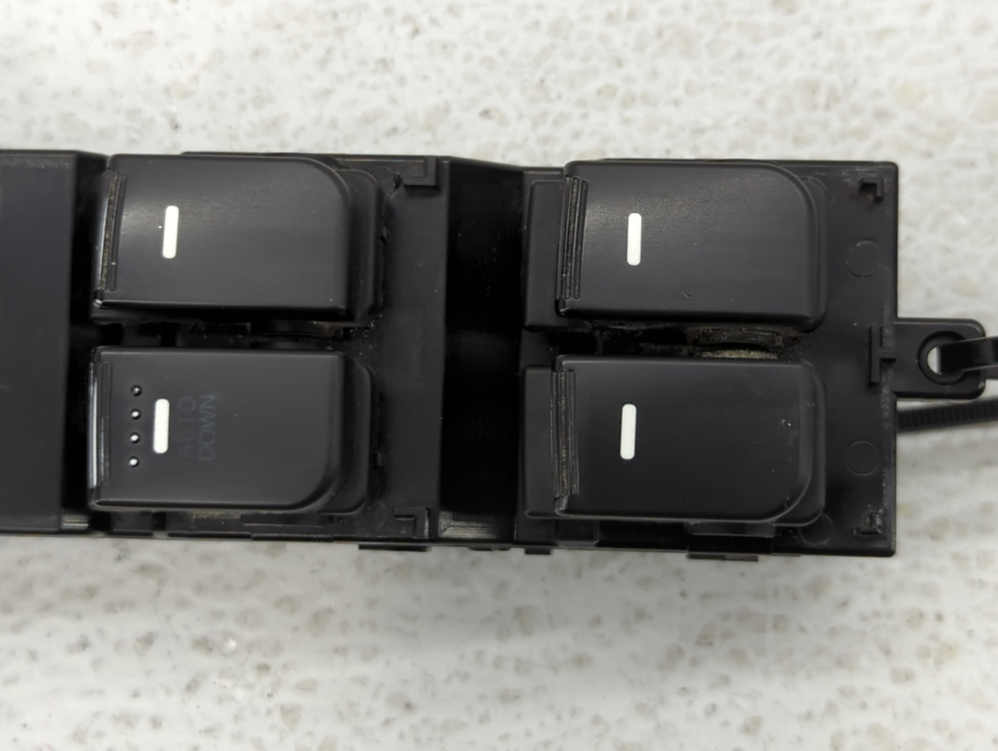 2004-2008 Nissan Maxima Master Power Window Switch Replacement Driver Side Left Fits Fits 2003 2004 2005 2006 2007 2008 OEM 