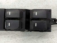2004-2008 Nissan Maxima Master Power Window Switch Replacement Driver Side Left Fits Fits 2003 2004 2005 2006 2007 2008 OEM 