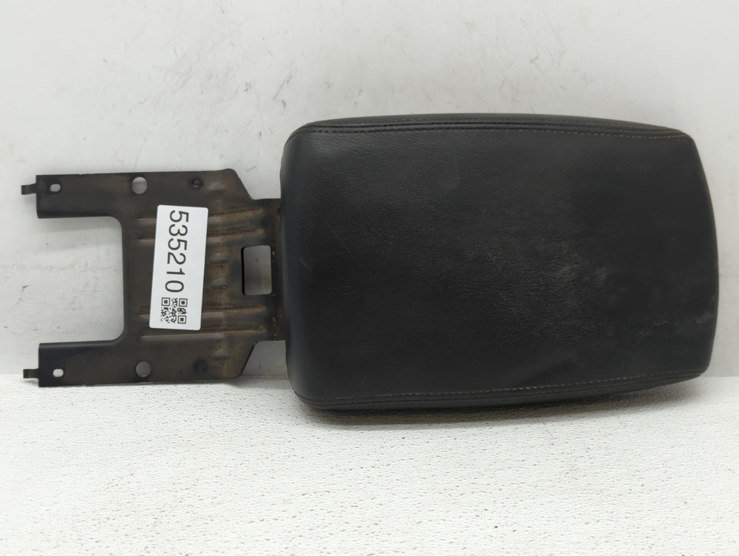 2007-2008 Nissan Maxima Center Console Armrest Cover Lid - Oemusedautoparts1.com