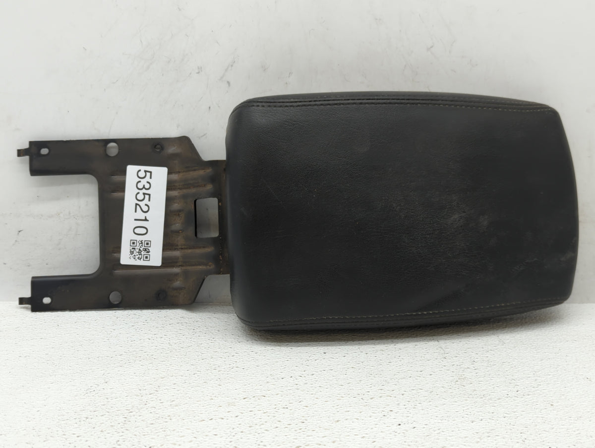 2007-2008 Nissan Maxima Center Console Armrest Cover Lid 535210 - Oemusedautoparts1.com