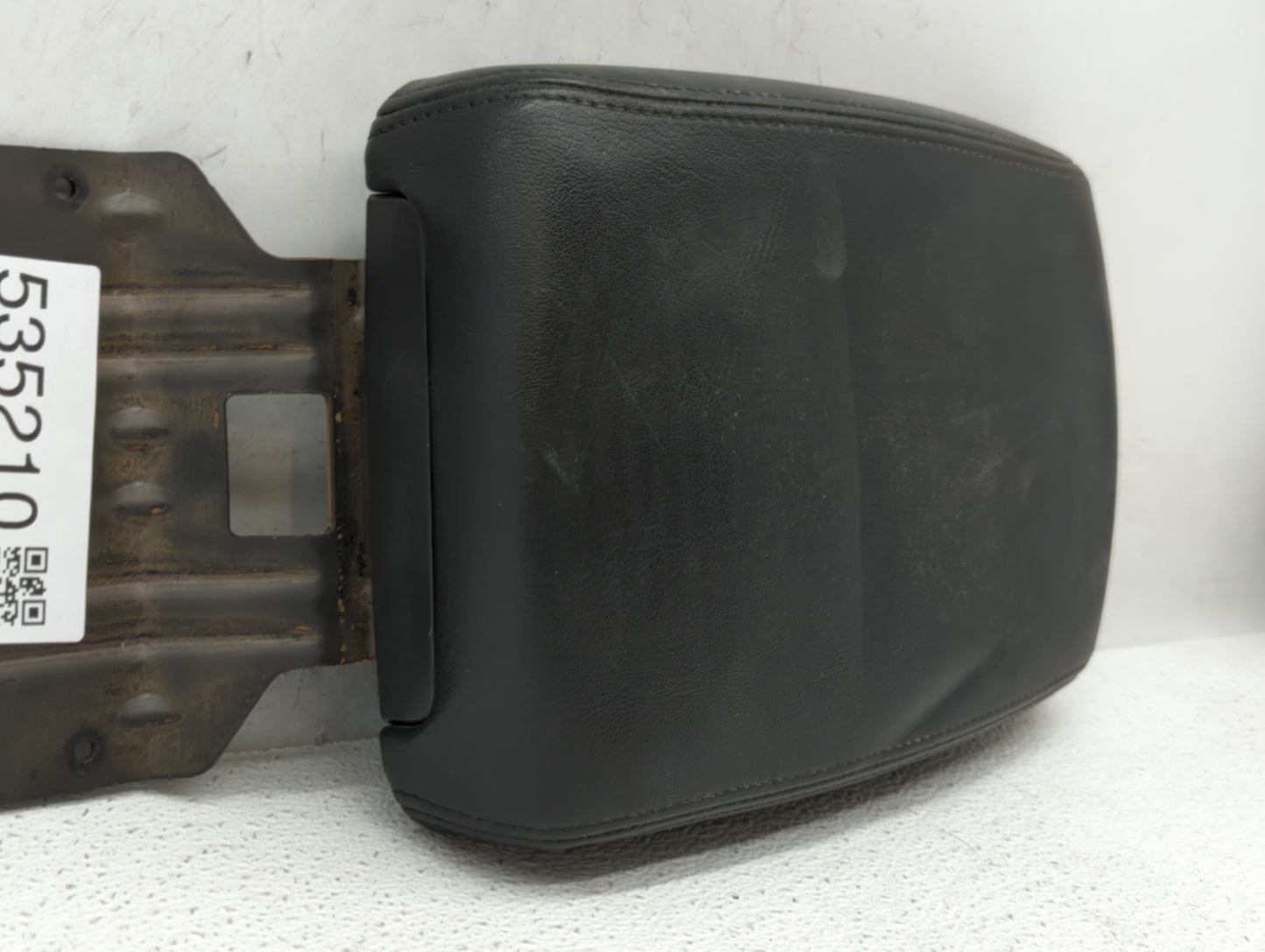 2007-2008 Nissan Maxima Center Console Armrest Cover Lid - Oemusedautoparts1.com