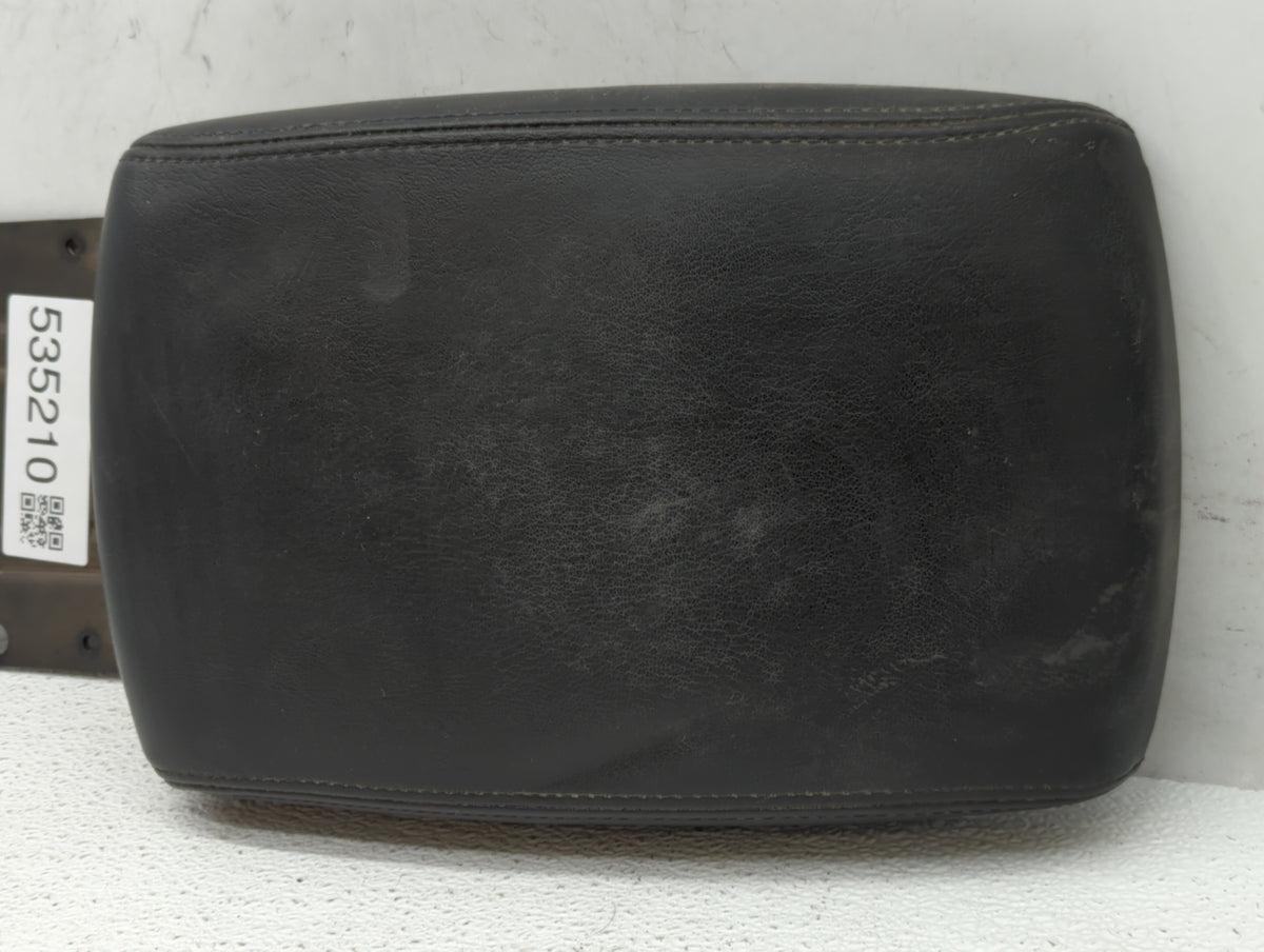 2007-2008 Nissan Maxima Center Console Armrest Cover Lid 535210 - Oemusedautoparts1.com