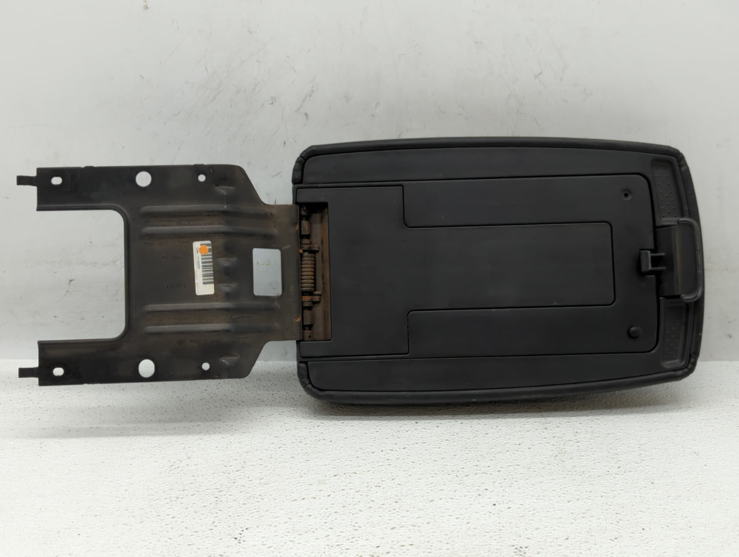 2007-2008 Nissan Maxima Center Console Armrest Cover Lid - Oemusedautoparts1.com