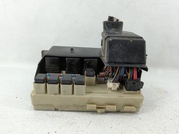 2007-2008 Nissan Maxima Fusebox Fuse Box Panel Relay Module P/N:284B9 7Y000 Fits Fits 2007 2008 OEM Used Auto Parts
