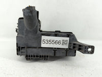 2007-2008 Nissan Maxima Fusebox Fuse Box Panel Relay Module P/N:284B9 7Y000 Fits Fits 2007 2008 OEM Used Auto Parts - Oemuse