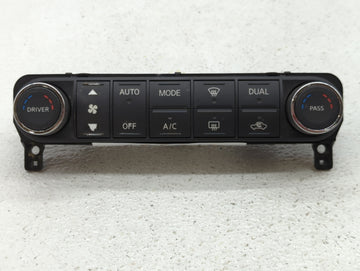 2007-2008 Nissan Maxima Climate Control Module Temperature AC/Heater Replacement P/N:27500 ZK30A Fits Fits 2007 2008 OEM Use