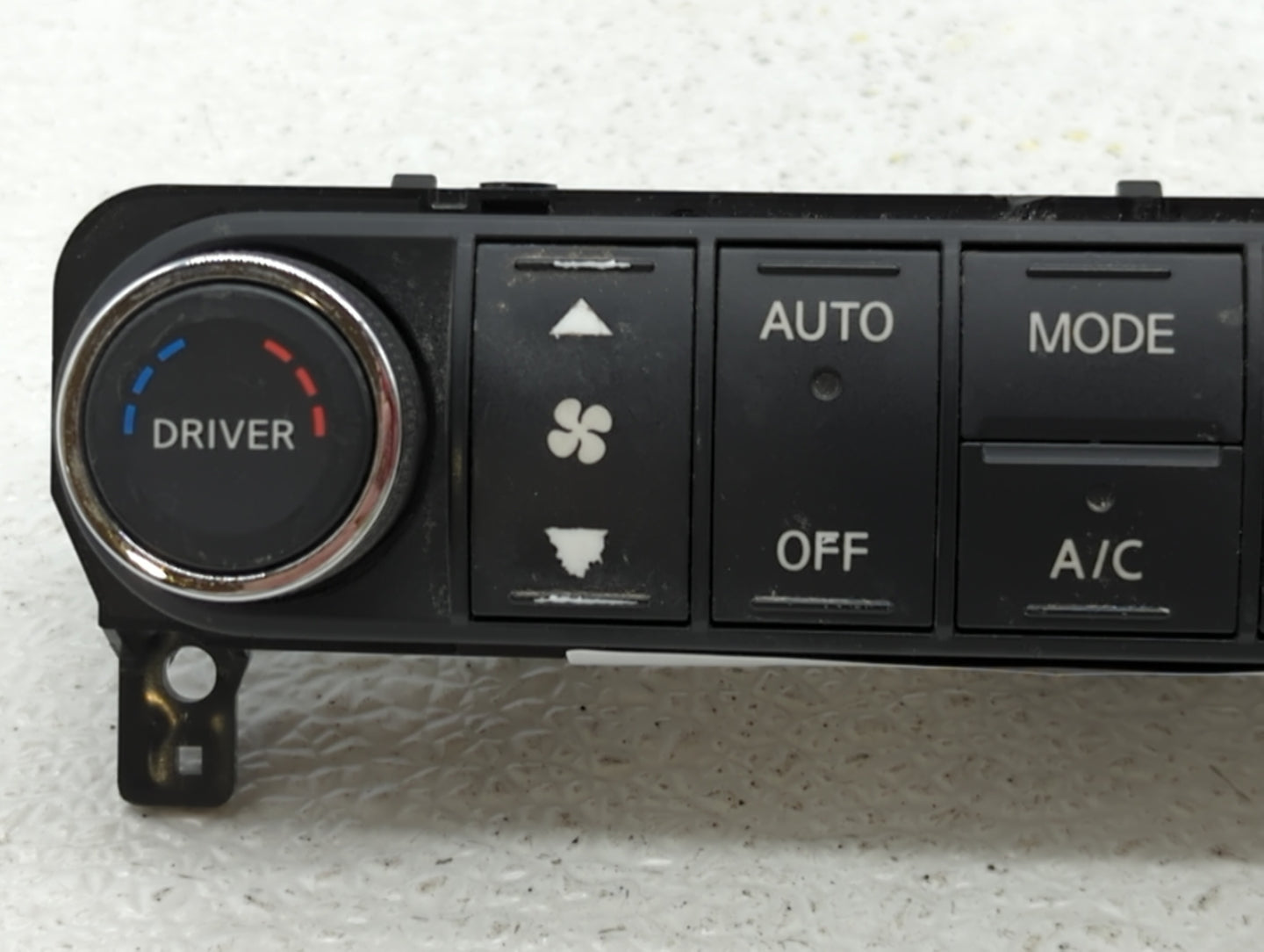 2007-2008 Nissan Maxima Climate Control Module Temperature AC/Heater Replacement P/N:27500 ZK30A Fits Fits 2007 2008 OEM Use