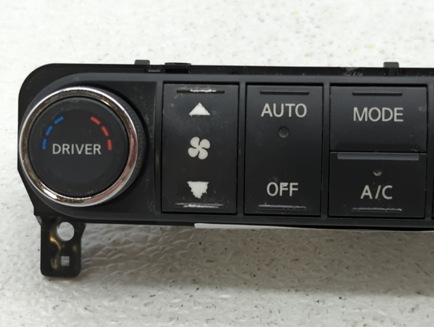 2007-2008 Nissan Maxima Climate Control Module Temperature AC/Heater Replacement P/N:27500 ZK30A Fits Fits 2007 2008 OEM Use
