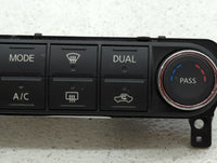 2007-2008 Nissan Maxima Climate Control Module Temperature AC/Heater Replacement P/N:27500 ZK30A Fits Fits 2007 2008 OEM Use
