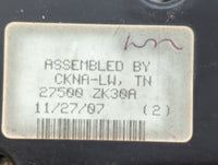 2007-2008 Nissan Maxima Climate Control Module Temperature AC/Heater Replacement P/N:27500 ZK30A Fits Fits 2007 2008 OEM Use