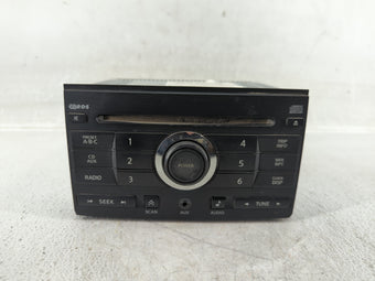 compare product 2008 Nissan Maxima Radio AM FM Cd Player Receiver Replacement P/N:28185 ZE50A Fits OEM Used Auto Parts