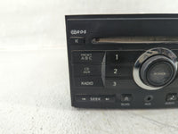 2008 Nissan Maxima Radio AM FM Cd Player Receiver Replacement P/N:28185 ZE50A Fits OEM Used Auto Parts - Oemusedautoparts1.c