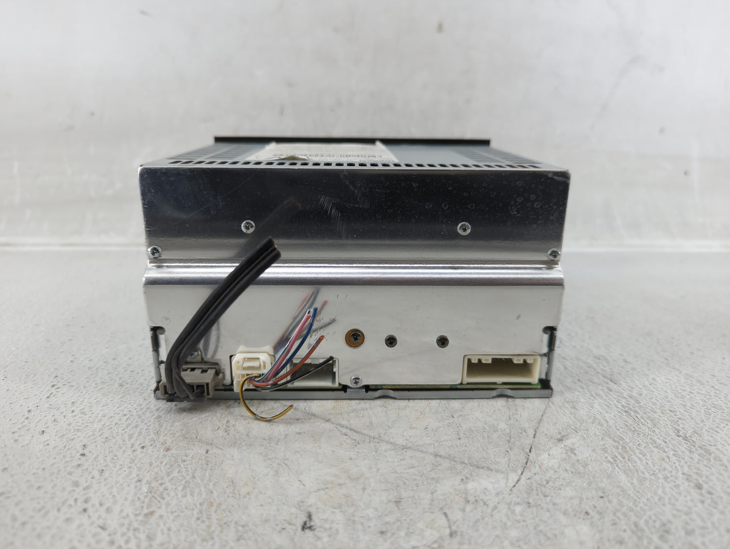 2008 Nissan Maxima Radio AM FM Cd Player Receiver Replacement P/N:28185 ZE50A Fits OEM Used Auto Parts - Oemusedautoparts1.c