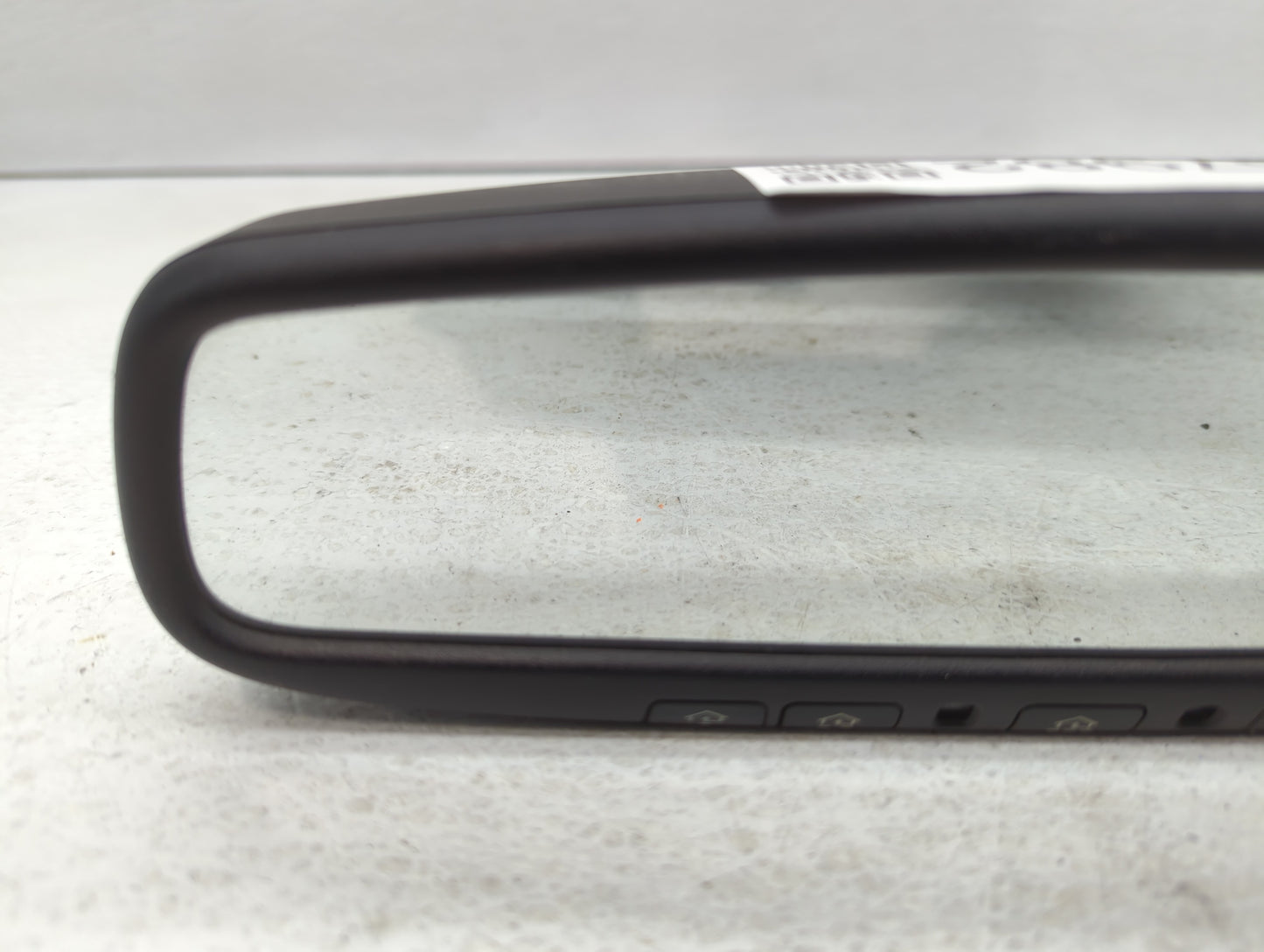 2008 Nissan Maxima Interior Rear View Mirror Replacement OEM P/N:E11015894 Fits OEM Used Auto Parts - Oemusedautoparts1.com