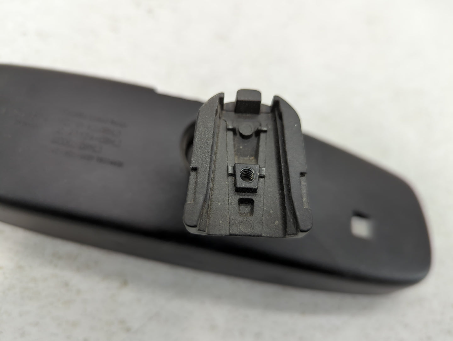 2008 Nissan Maxima Interior Rear View Mirror Replacement OEM P/N:E11015894 Fits OEM Used Auto Parts - Oemusedautoparts1.com