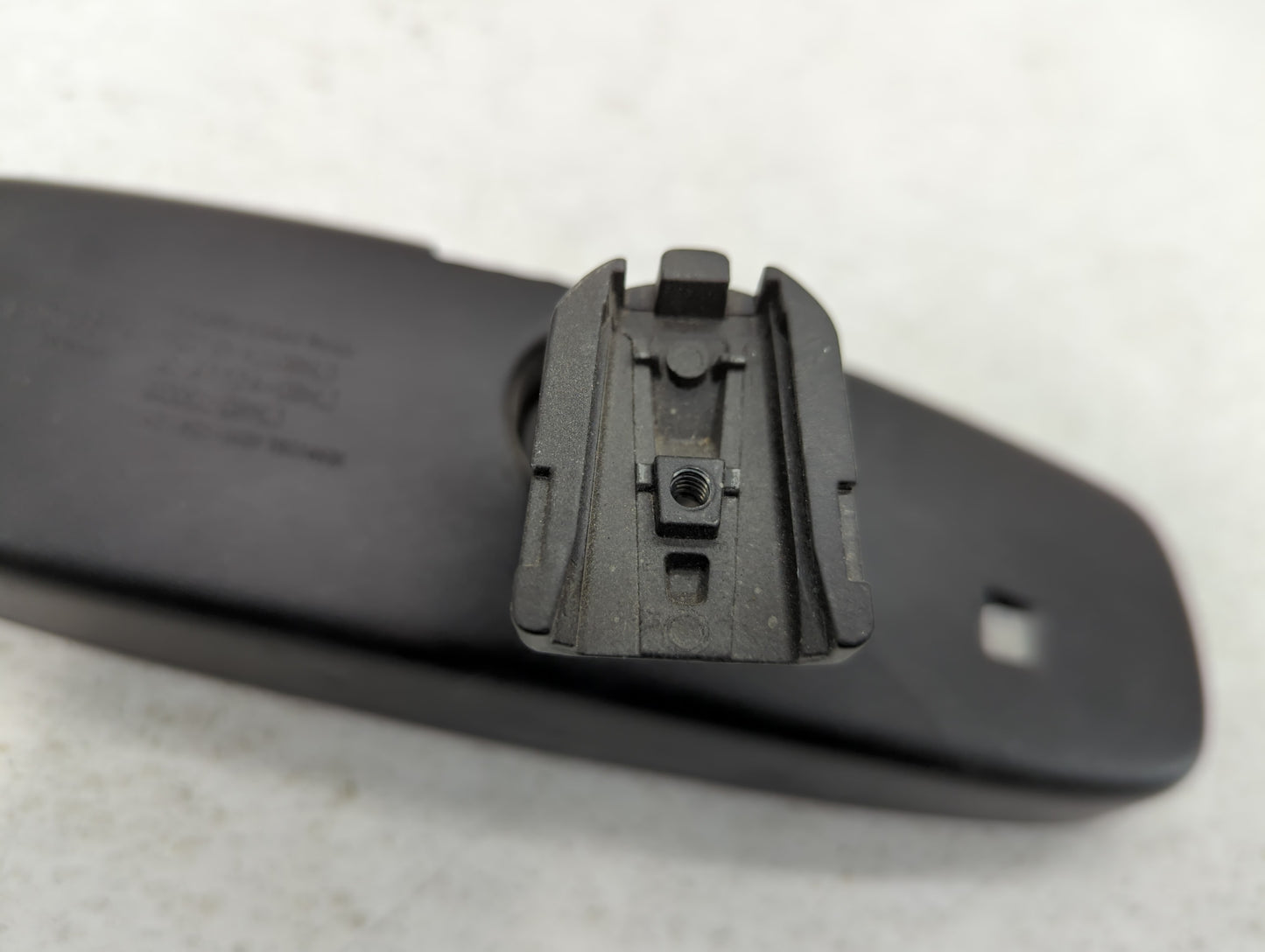 2008 Nissan Maxima Interior Rear View Mirror Replacement OEM P/N:E11015894 Fits OEM Used Auto Parts - Oemusedautoparts1.com