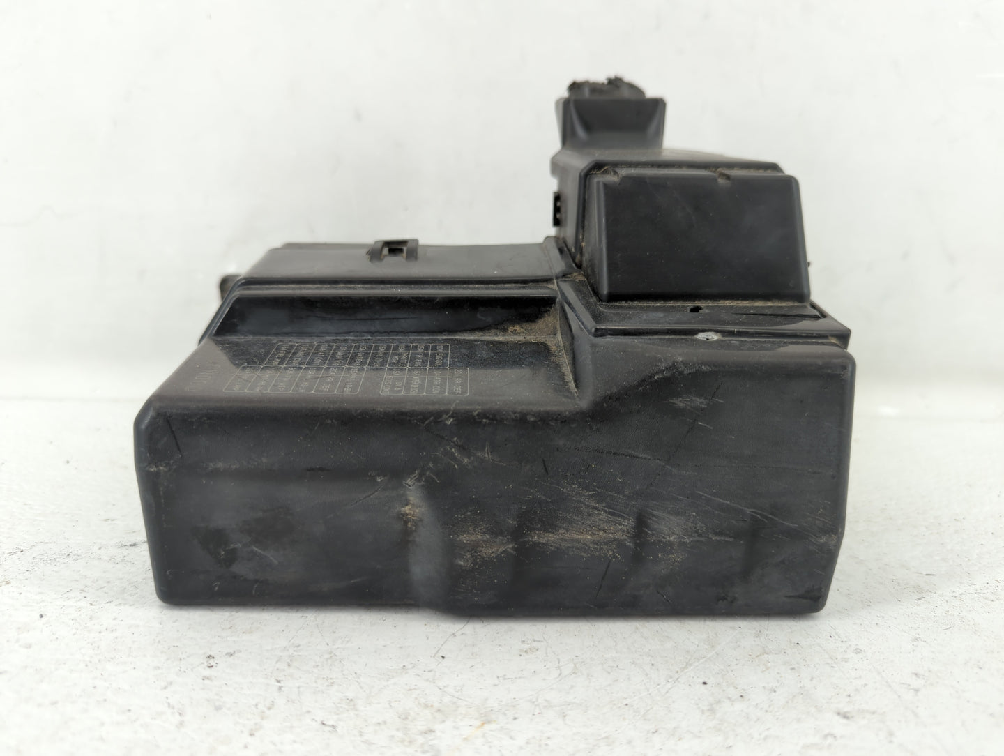 2007-2008 Nissan Maxima Fusebox Fuse Box Panel Relay Module P/N:284B9 7Y000 Fits Fits 2007 2008 OEM Used Auto Parts - Oemuse