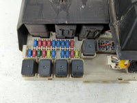 2007-2008 Nissan Maxima Fusebox Fuse Box Panel Relay Module P/N:284B9 7Y000 Fits Fits 2007 2008 OEM Used Auto Parts - Oemuse