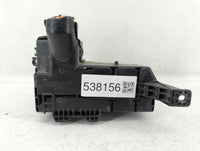 2007-2008 Nissan Maxima Fusebox Fuse Box Panel Relay Module P/N:284B9 7Y000 Fits Fits 2007 2008 OEM Used Auto Parts - Oemuse
