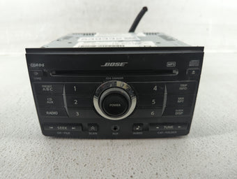 compare product 2008-2008 Nissan Maxima Am Fm Cd Player Radio Receiver