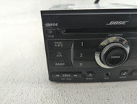 2008-2008 Nissan Maxima Am Fm Cd Player Radio Receiver 539332 - Oemusedautoparts1.com