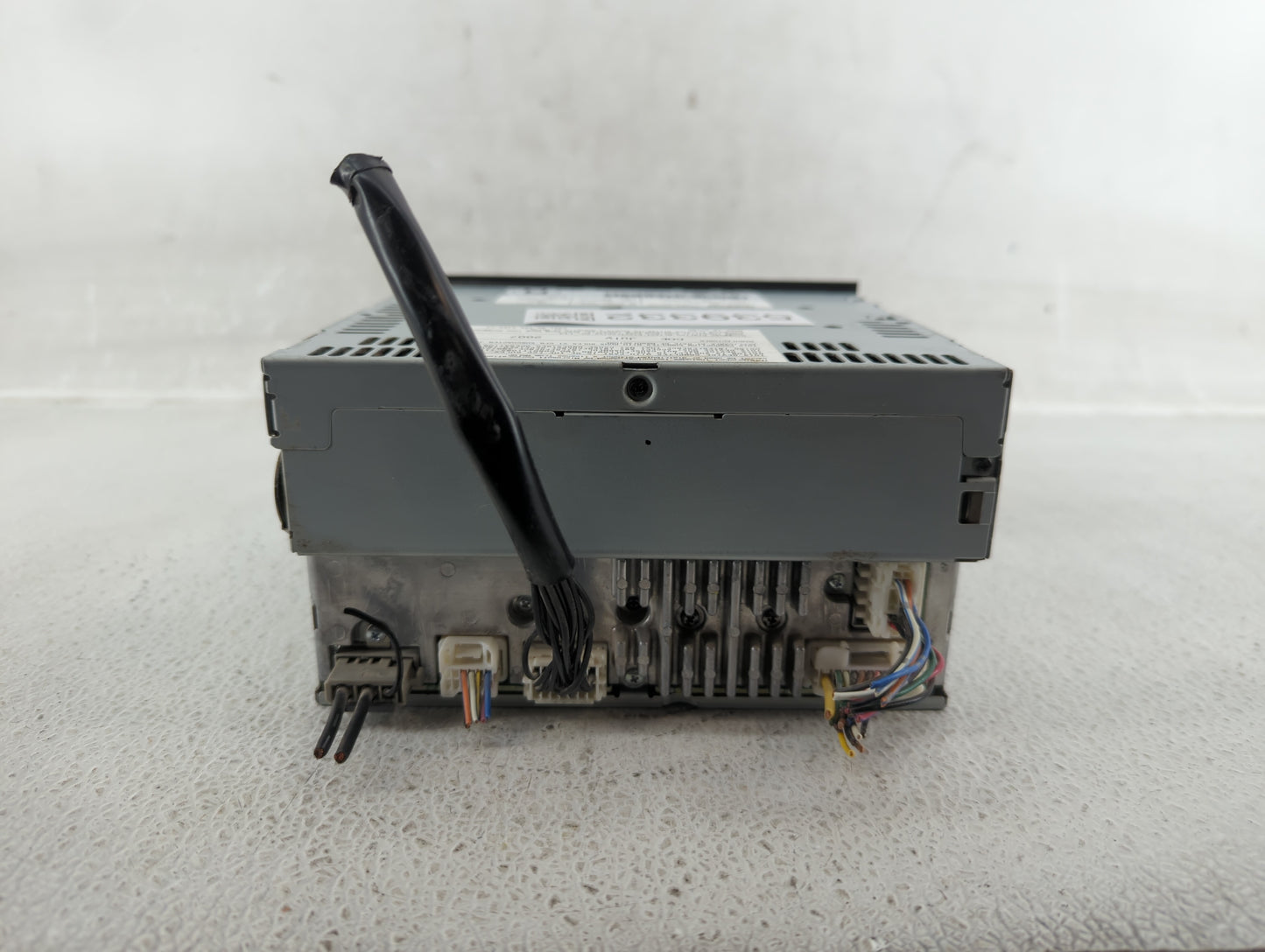 2008-2008 Nissan Maxima Am Fm Cd Player Radio Receiver - Oemusedautoparts1.com
