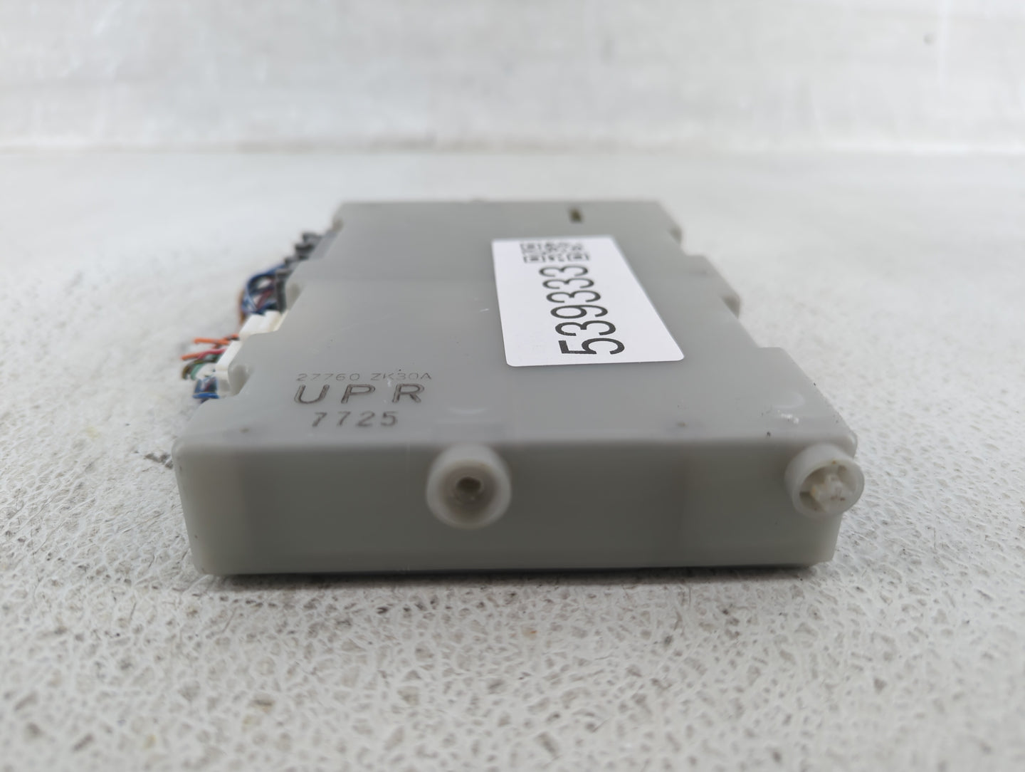 2008-2008 Nissan Maxima Am Fm Cd Player Radio Receiver - Oemusedautoparts1.com