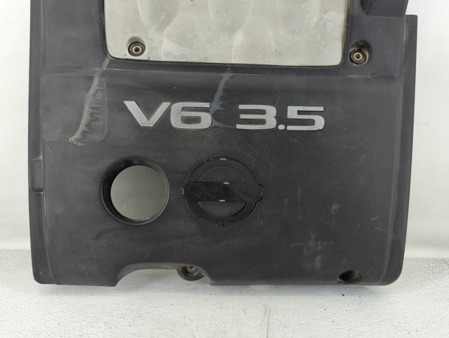 2008 Nissan Maxima Engine Cover - Oemusedautoparts1.com