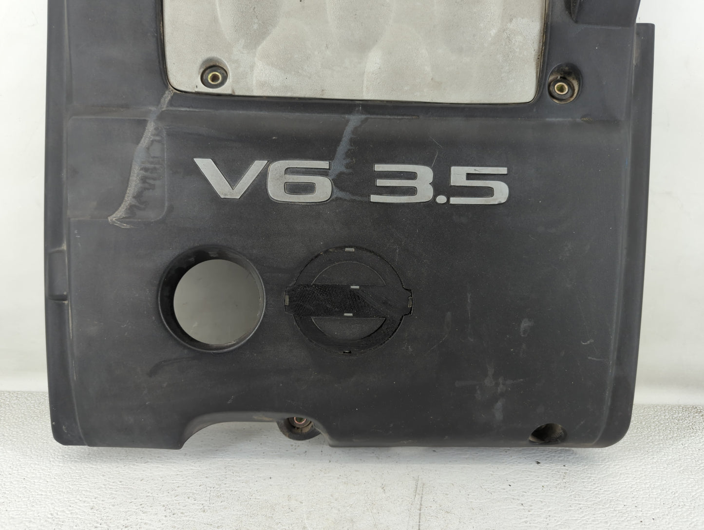 2008 Nissan Maxima Engine Cover - Oemusedautoparts1.com