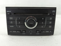 2008-2008 Nissan Maxima Am Fm Cd Player Radio Receiver 549111 - Oemusedautoparts1.com