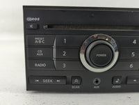 2008-2008 Nissan Maxima Am Fm Cd Player Radio Receiver 549111 - Oemusedautoparts1.com