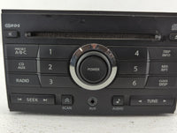 2008-2008 Nissan Maxima Am Fm Cd Player Radio Receiver 549111 - Oemusedautoparts1.com