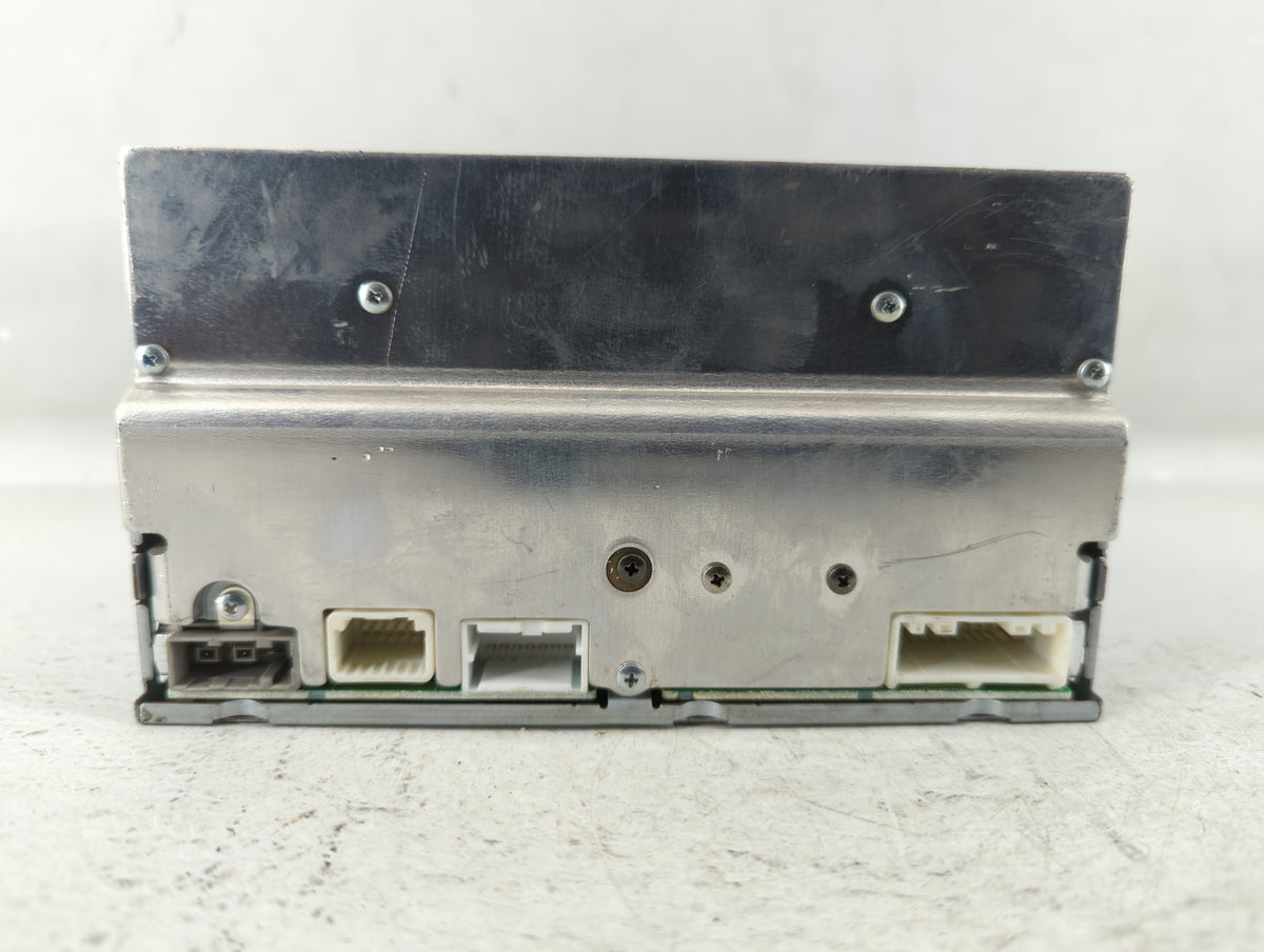 2008-2008 Nissan Maxima Am Fm Cd Player Radio Receiver 549111 - Oemusedautoparts1.com