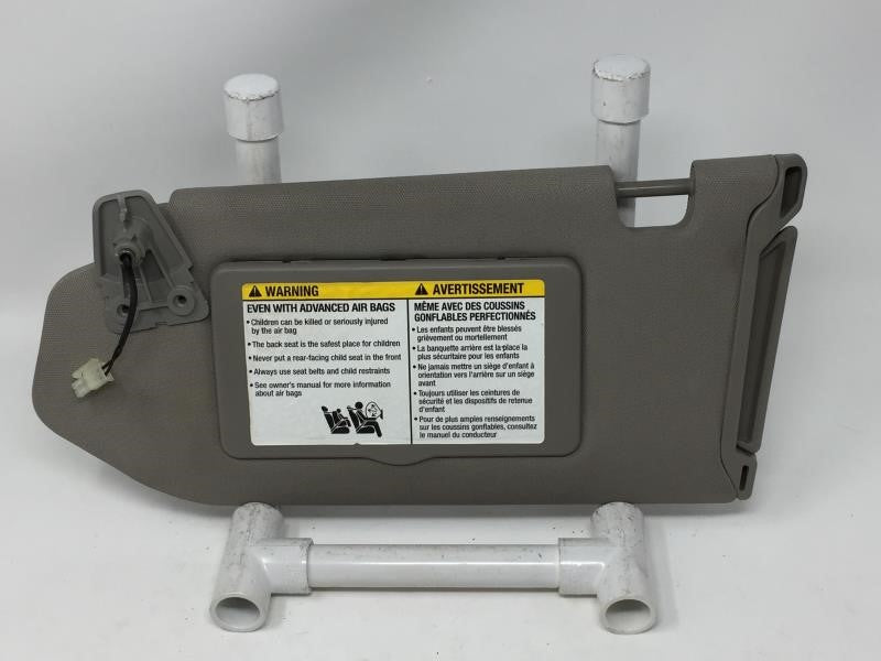 2006-2008 Nissan Maxima Sun Visor Shade Replacement Driver Left Mirror Fits Fits 2006 2007 2008 OEM Used Auto Parts - Oemuse