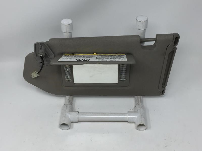 2006-2008 Nissan Maxima Sun Visor Shade Replacement Driver Left Mirror Fits Fits 2006 2007 2008 OEM Used Auto Parts - Oemuse