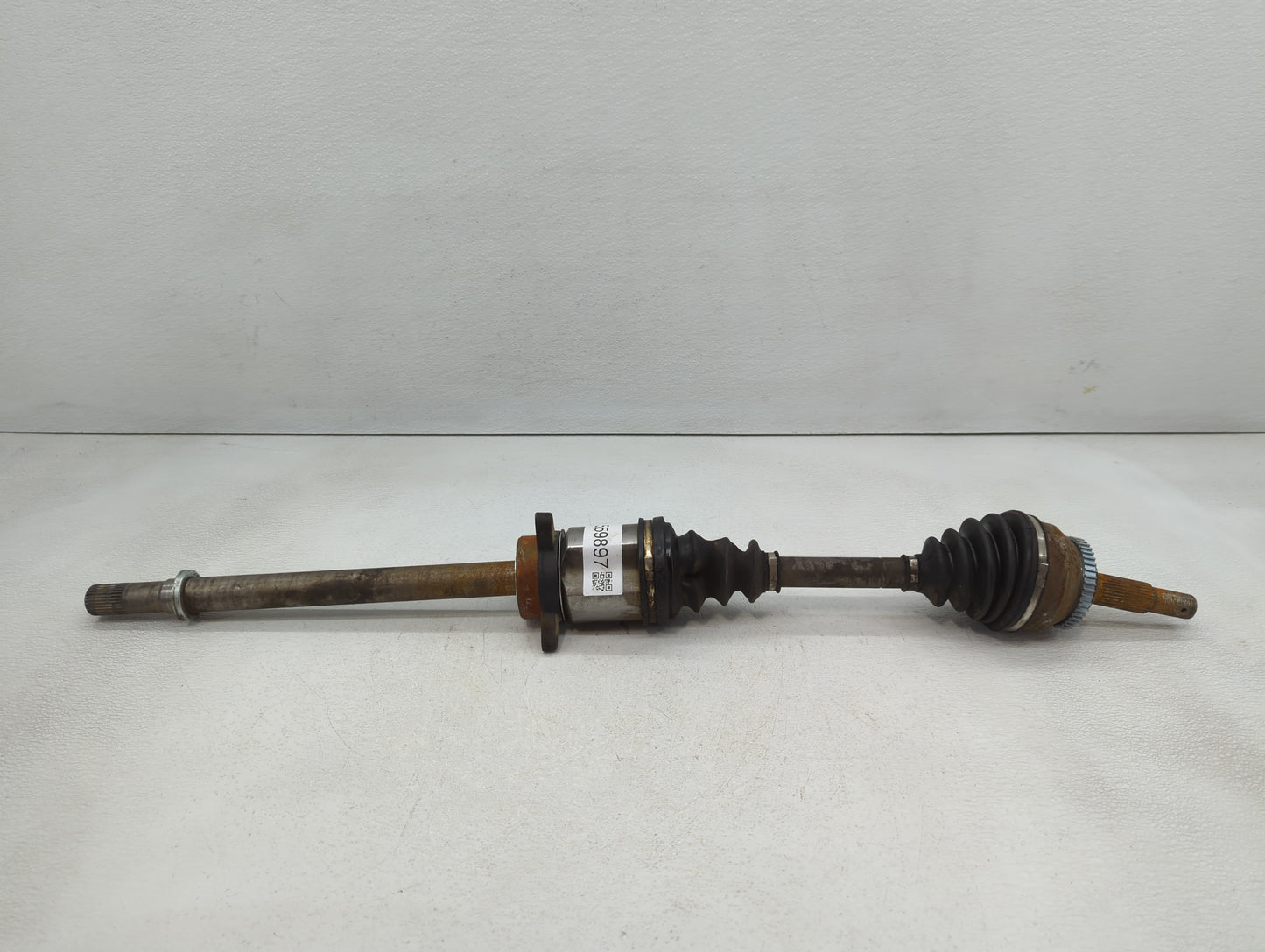 2007-2008 Nissan Maxima Axle Shaft Front Driver Cv C/v - Oemusedautoparts1.com