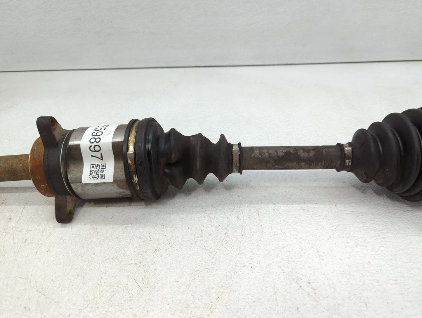 2007-2008 Nissan Maxima Axle Shaft Front Driver Cv C/v - Oemusedautoparts1.com
