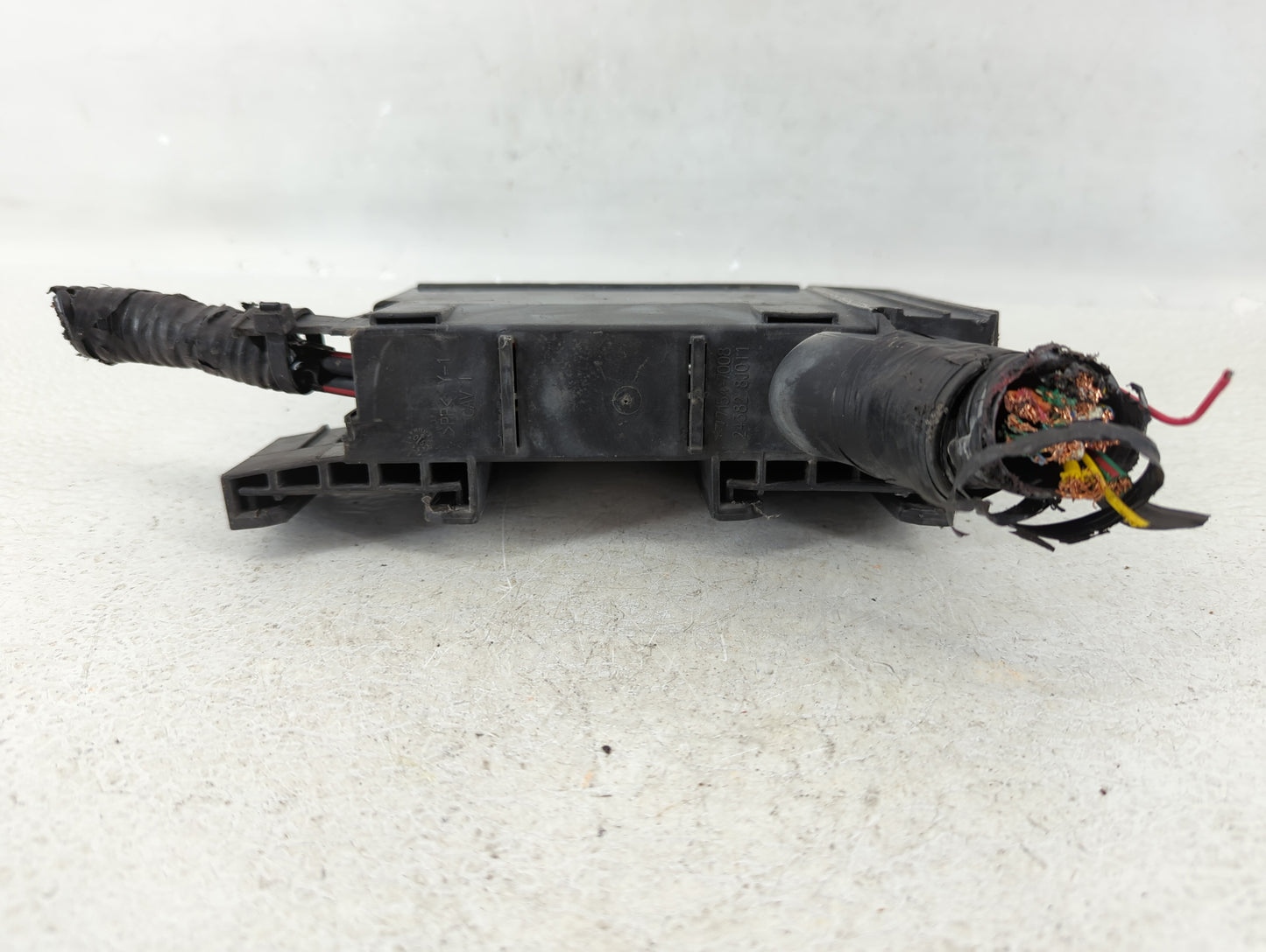 2007-2008 Nissan Maxima Fusebox Fuse Box Panel Relay Module P/N:284B9 7Y000 Fits Fits 2007 2008 OEM Used Auto Parts - Oemuse