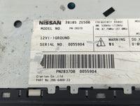 2008-2008 Nissan Maxima Am Fm Cd Player Radio Receiver - Oemusedautoparts1.com