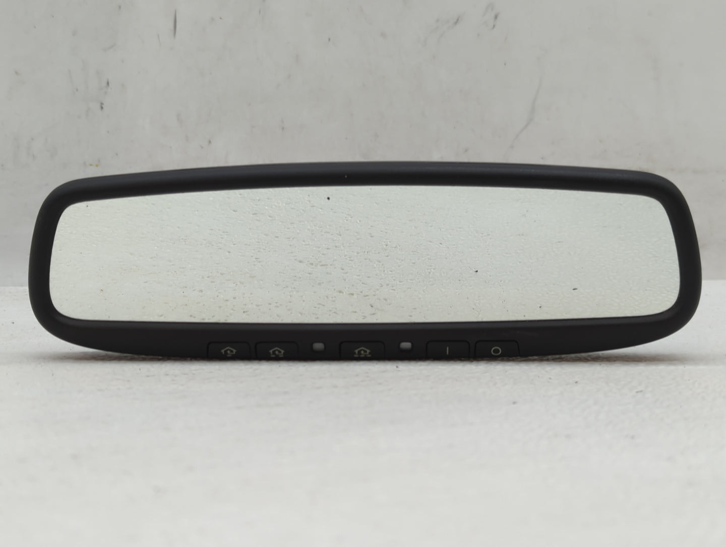 2008 Nissan Maxima Interior Rear View Mirror Replacement OEM P/N:E11015894 Fits OEM Used Auto Parts - Oemusedautoparts1.com